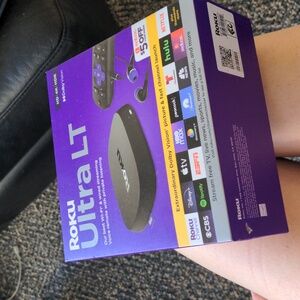 Roku Ultra LT - New in box